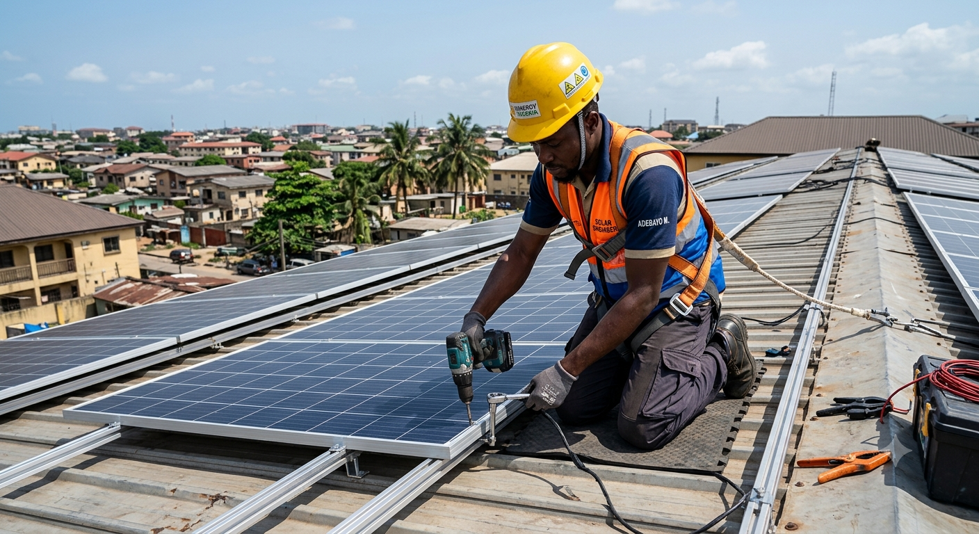 Rooftop Solar Engr